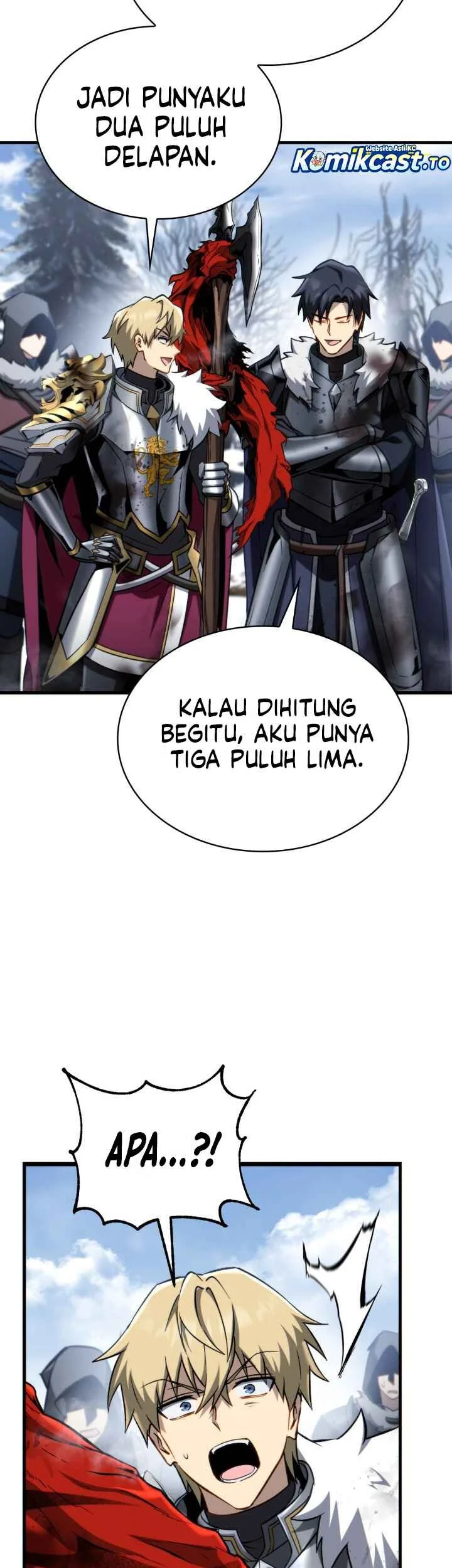 I Became the Rogue First Prince Chapter 38 Gambar 4