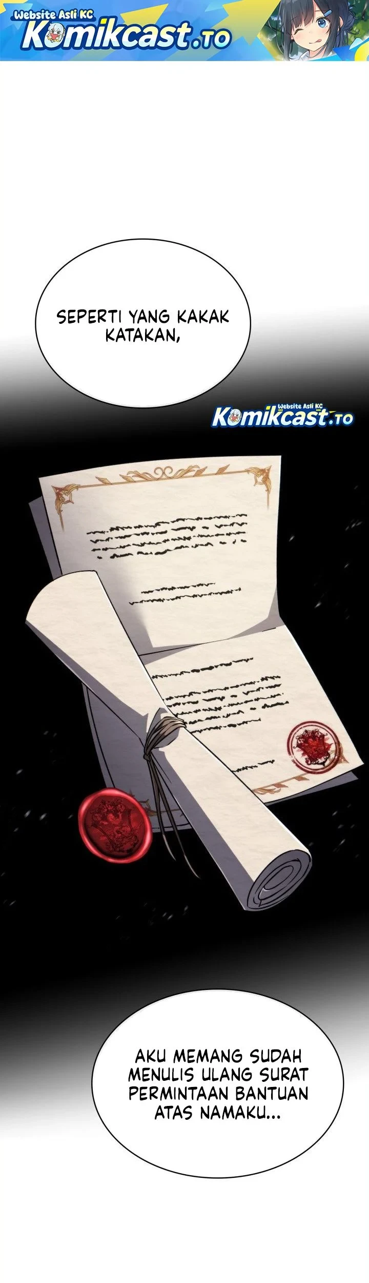Manhwa I Became the Rogue First Prince Chapter 42 gambar 2