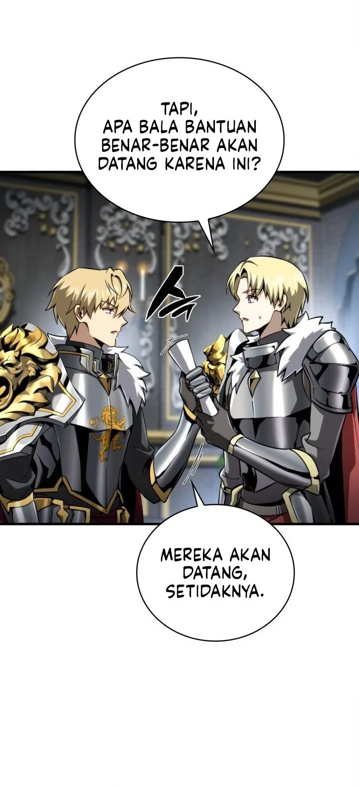 I Became the Rogue First Prince Chapter 42 Gambar 3