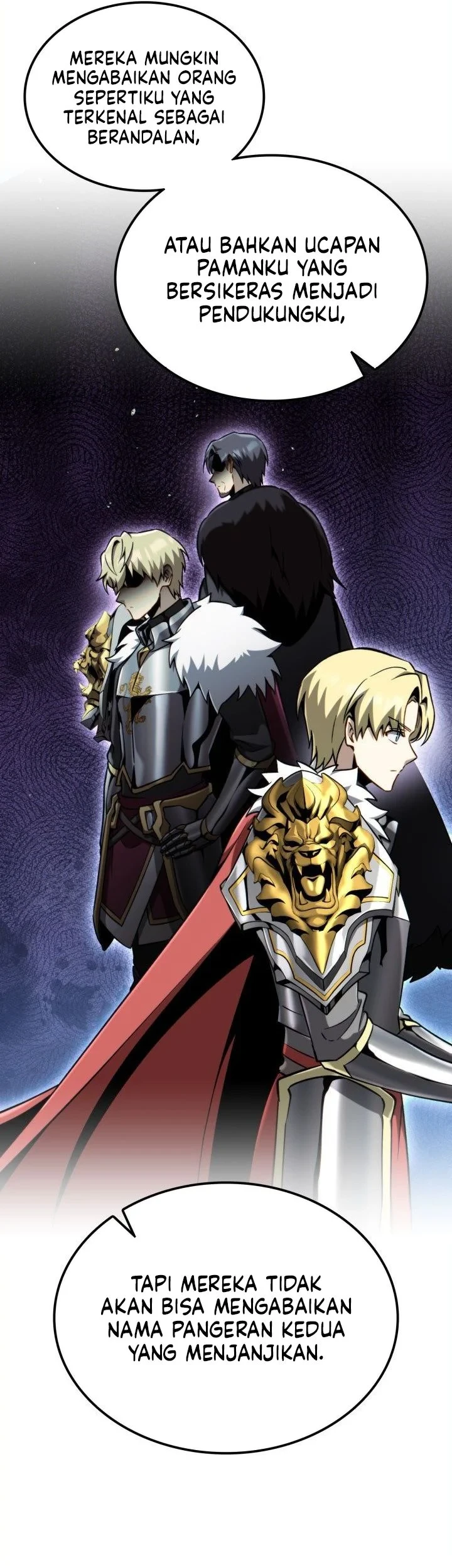 I Became the Rogue First Prince Chapter 42 Gambar 4