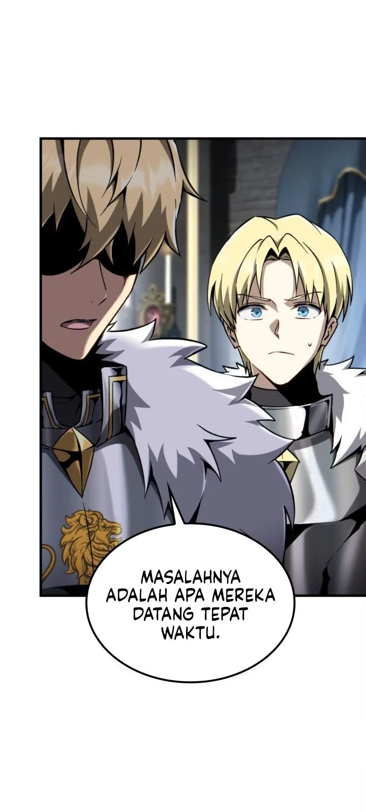 I Became the Rogue First Prince Chapter 42 Gambar 5