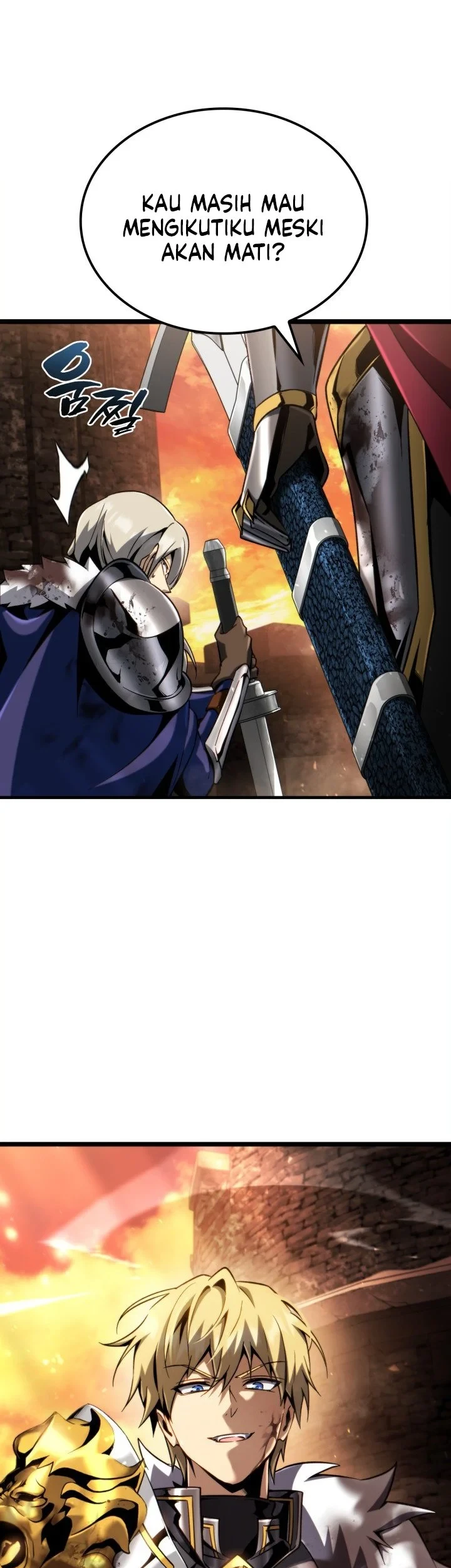 I Became the Rogue First Prince Chapter 44 Gambar 4