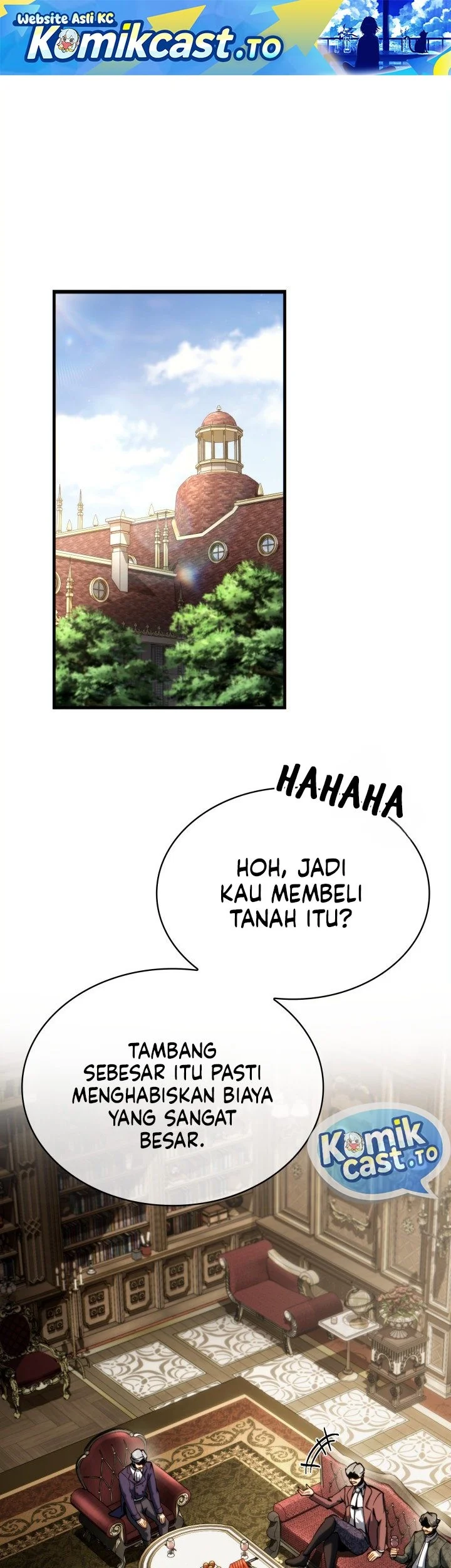Manhwa I Became the Rogue First Prince Chapter 47 gambar 2