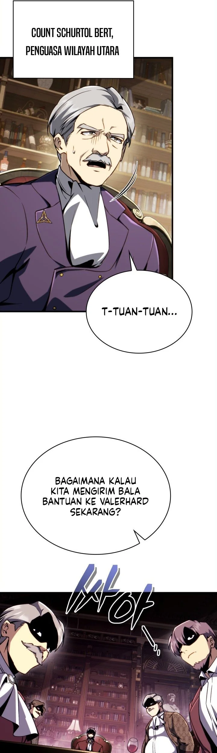 I Became the Rogue First Prince Chapter 47 Gambar 4