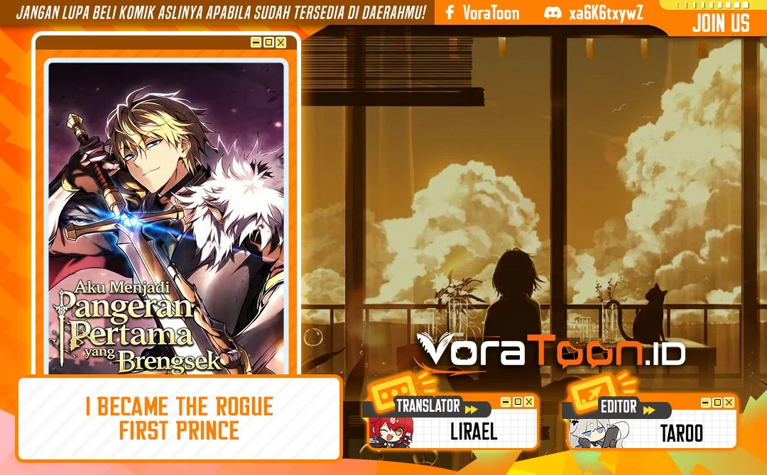 Komik I Became the Rogue First Prince Chapter 49 gambar 1