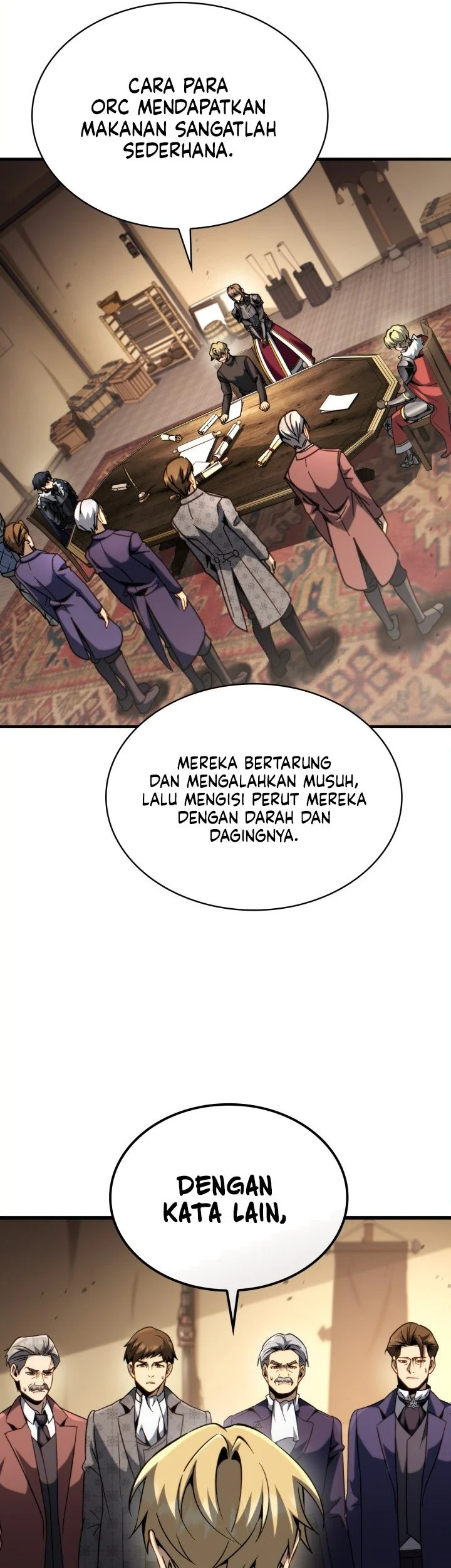 I Became the Rogue First Prince Chapter 49 Gambar 4