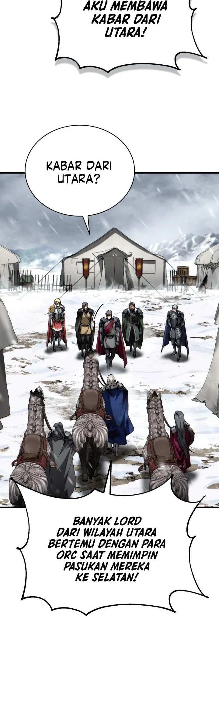 I Became the Rogue First Prince Chapter 50 Gambar 3