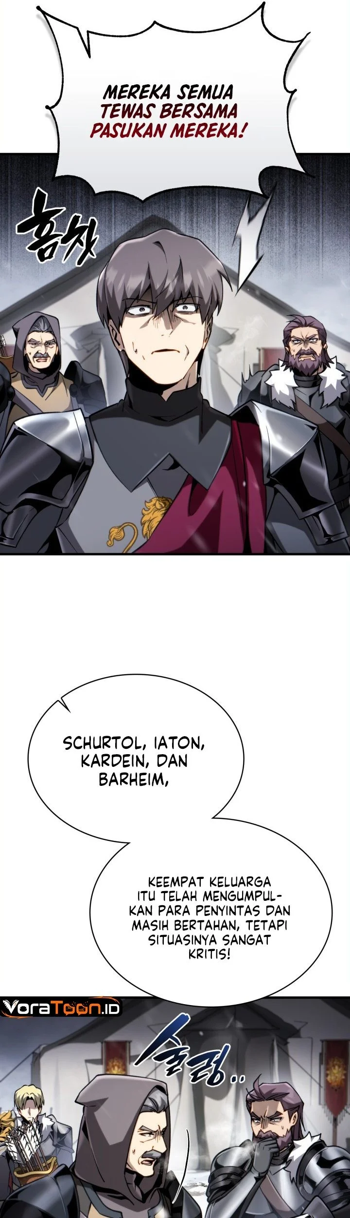 I Became the Rogue First Prince Chapter 50 Gambar 4