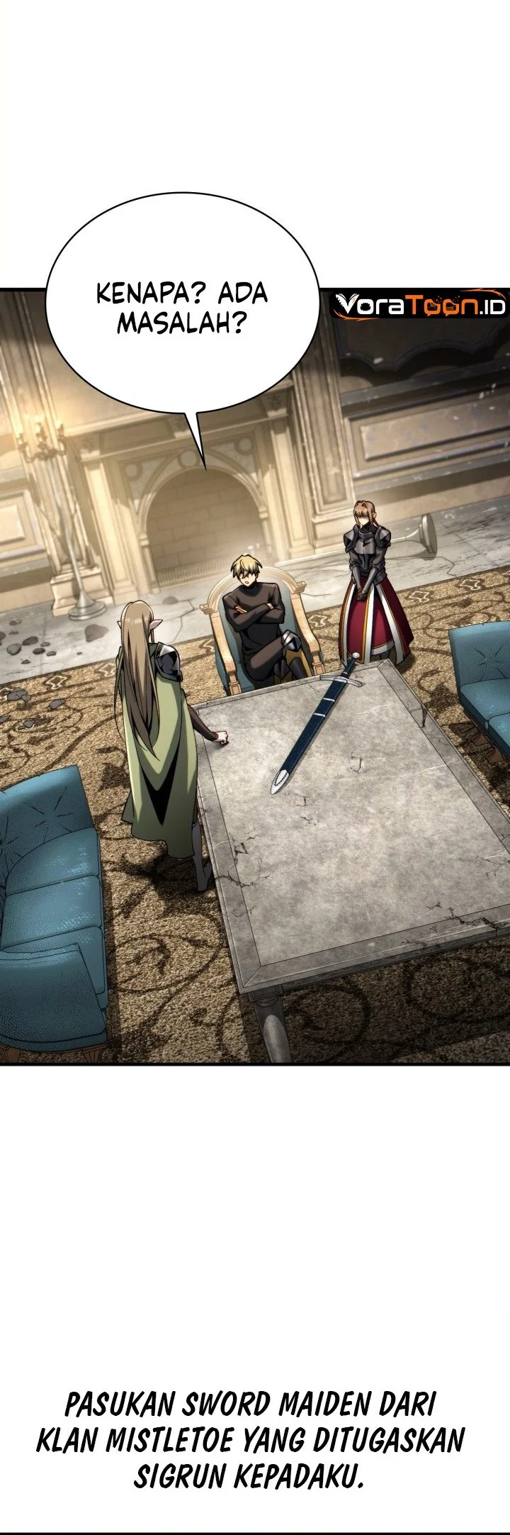 I Became the Rogue First Prince Chapter 51 Gambar 3