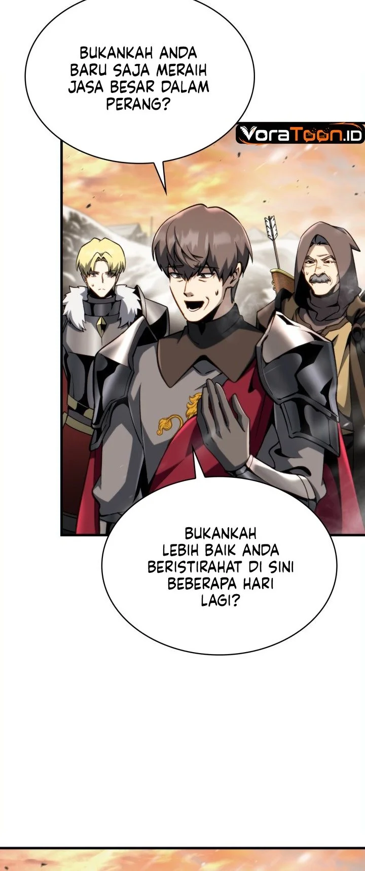 I Became the Rogue First Prince Chapter 54 Gambar 3