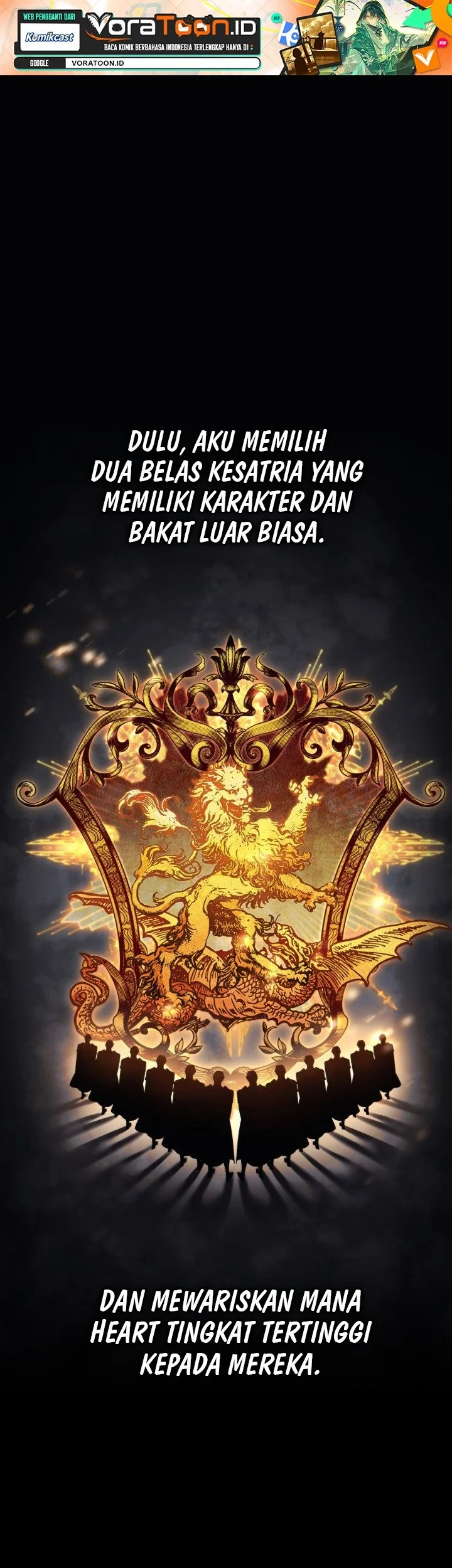 Manhwa I Became the Rogue First Prince Chapter 55 gambar 2