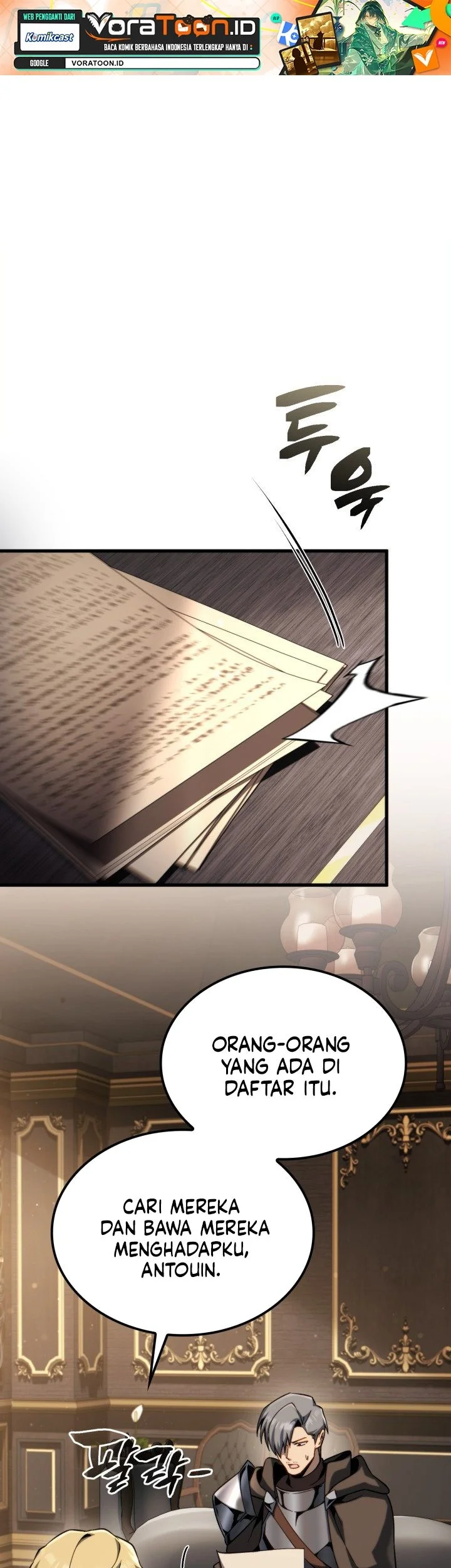 Manhwa I Became the Rogue First Prince Chapter 56 gambar 2