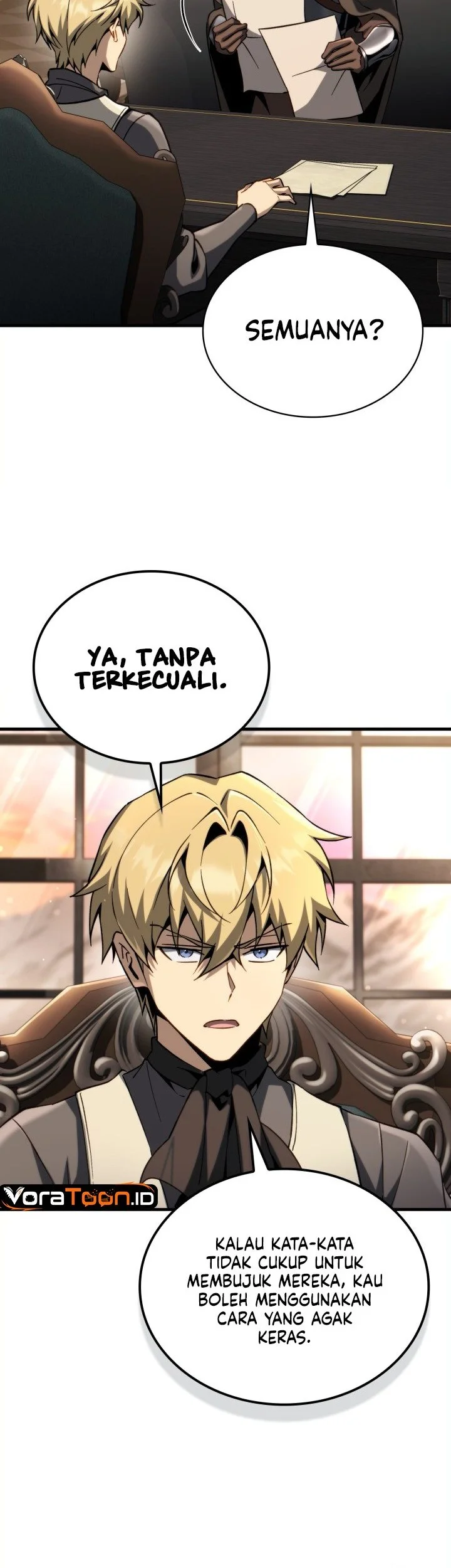 I Became the Rogue First Prince Chapter 56 Gambar 3