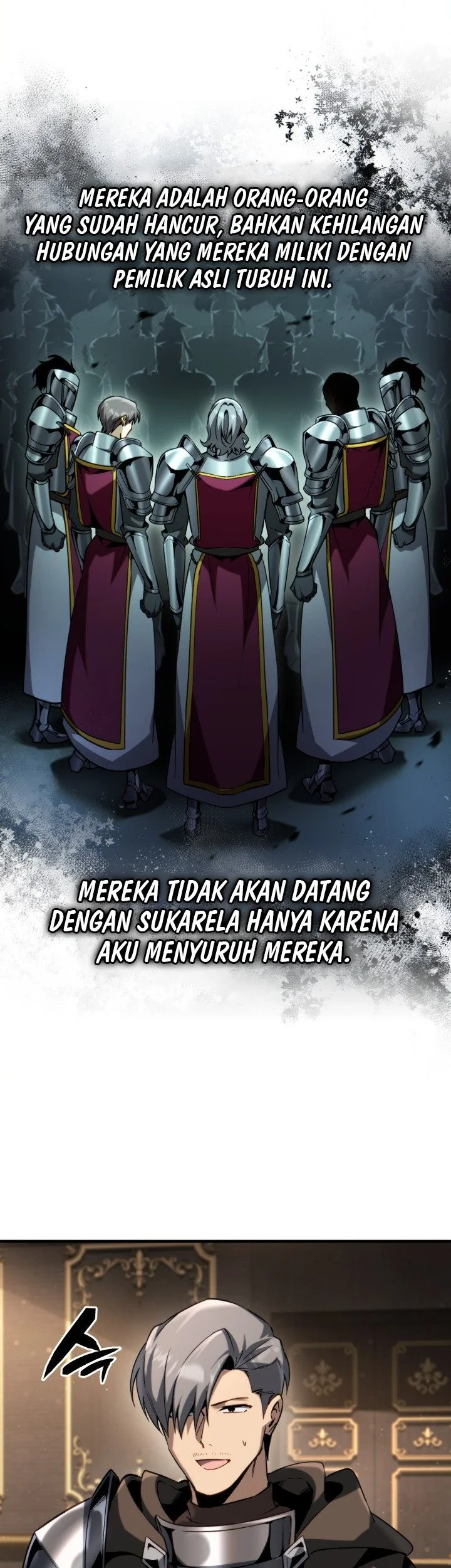 I Became the Rogue First Prince Chapter 56 Gambar 4