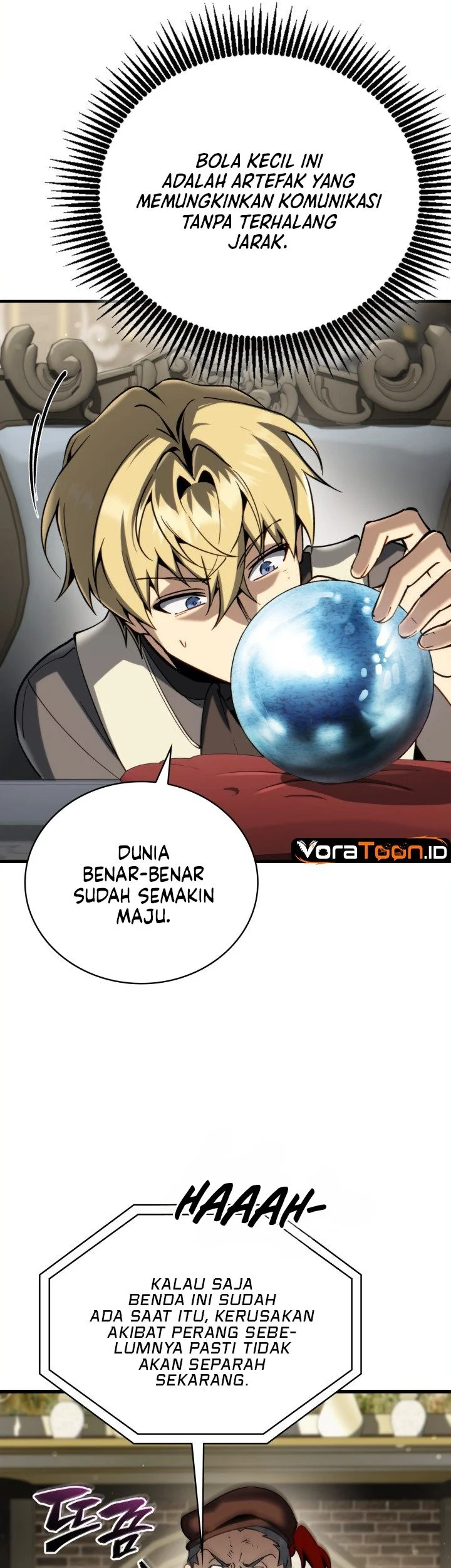 I Became the Rogue First Prince Chapter 57 Gambar 4