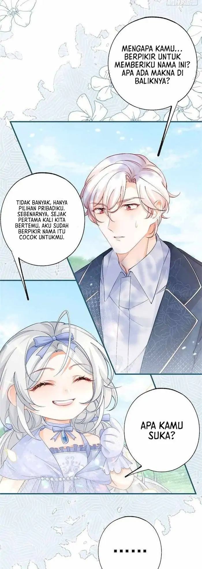 Manhua I Became the Sacrificial Princess Chapter 26 gambar 2