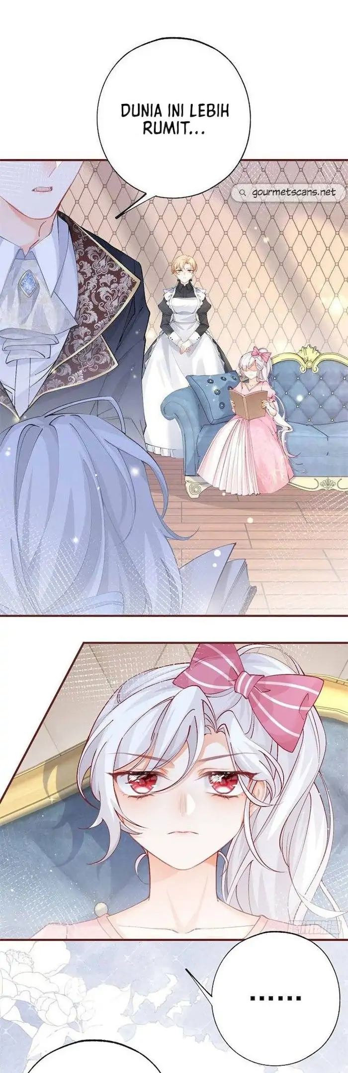 Manhua I Became the Sacrificial Princess Chapter 29 gambar 2