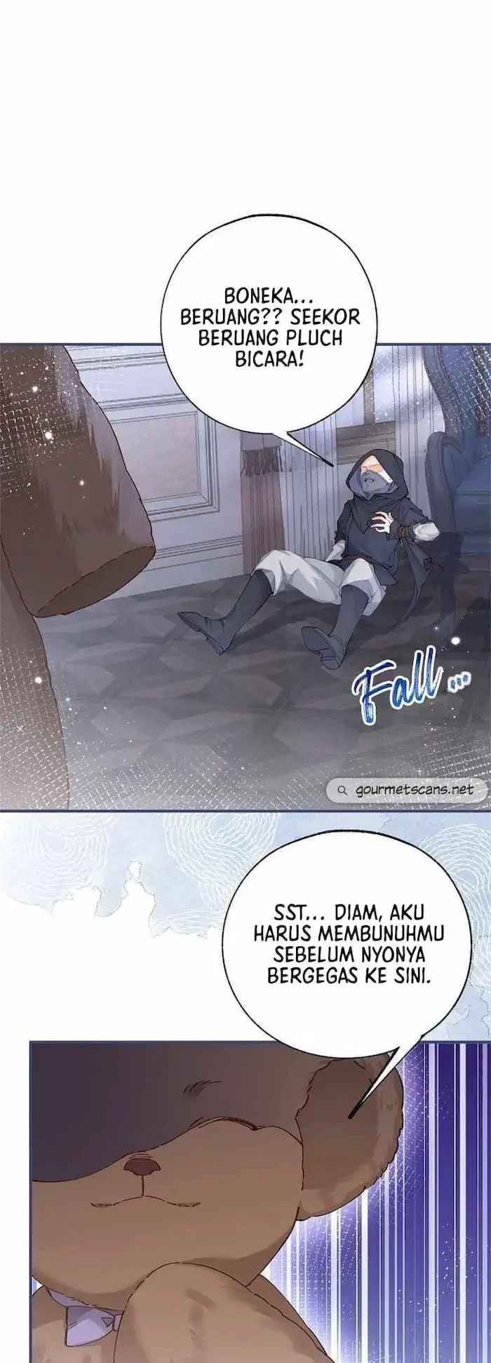 Manhua I Became the Sacrificial Princess Chapter 30 gambar 2