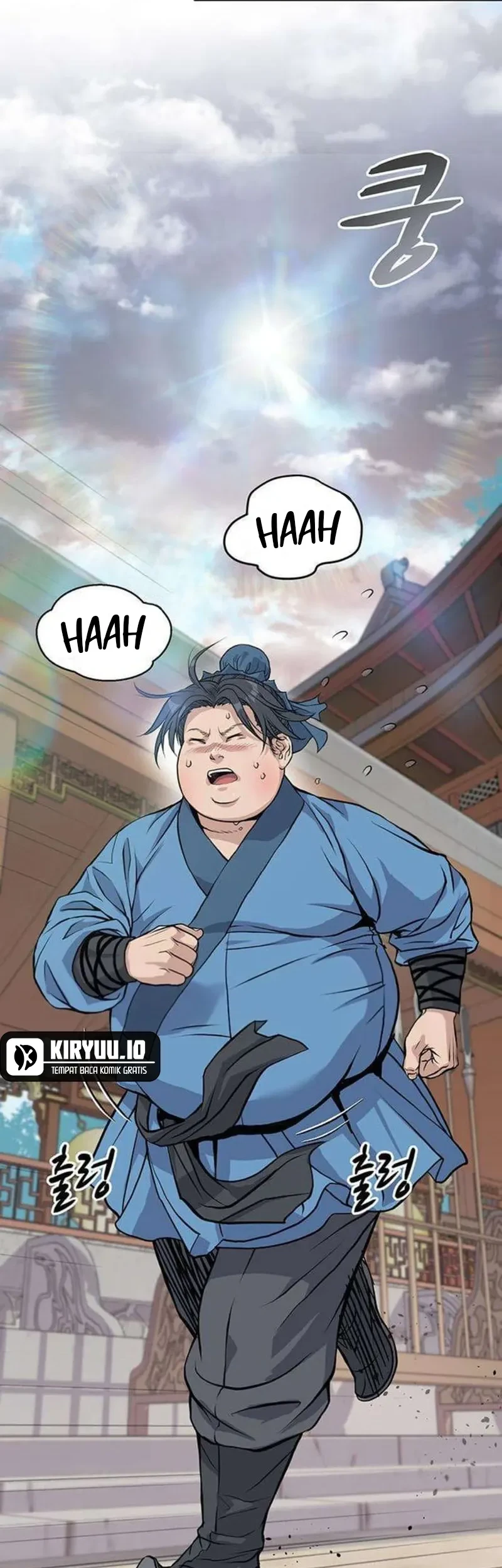 Becoming the Cheon Clan’s Mad Dog (I Became the Scoundrel of the Cheon Family) Chapter 2 Gambar 3