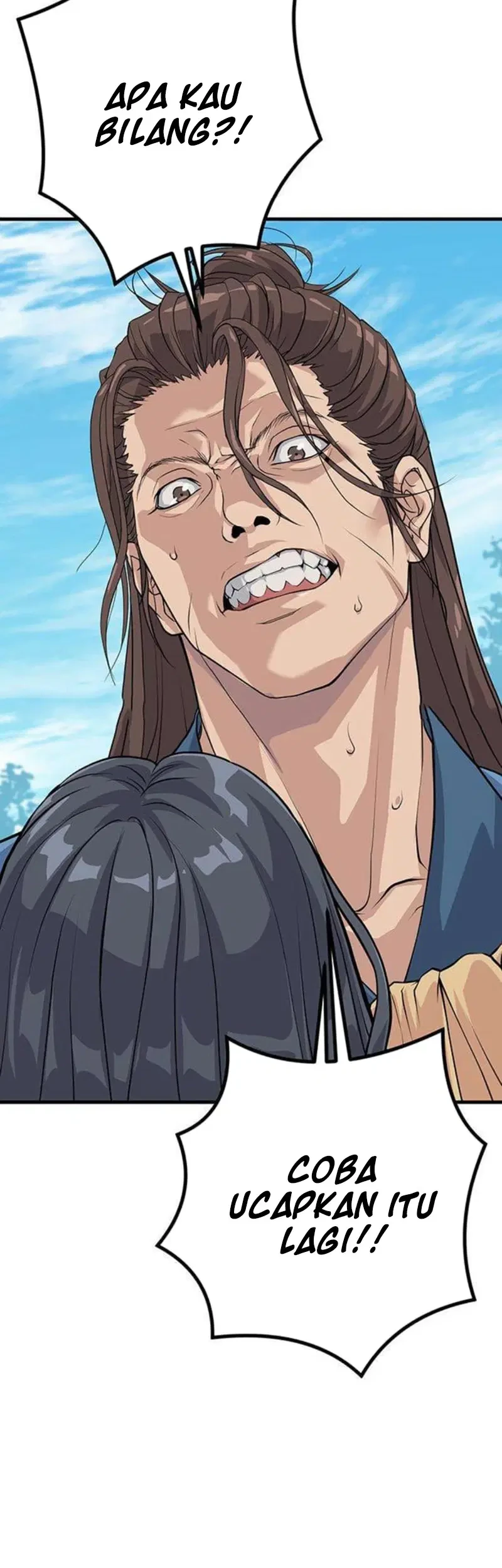 Becoming the Cheon Clan’s Mad Dog (I Became the Scoundrel of the Cheon Family) Chapter 3 Gambar 3