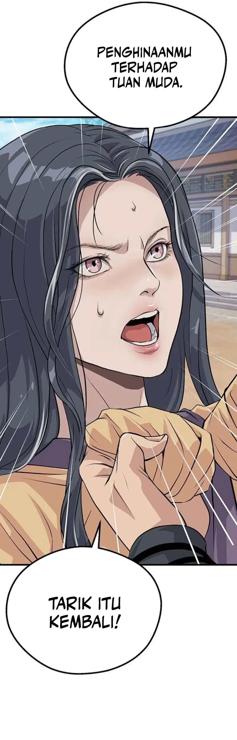 Becoming the Cheon Clan’s Mad Dog (I Became the Scoundrel of the Cheon Family) Chapter 3 Gambar 4