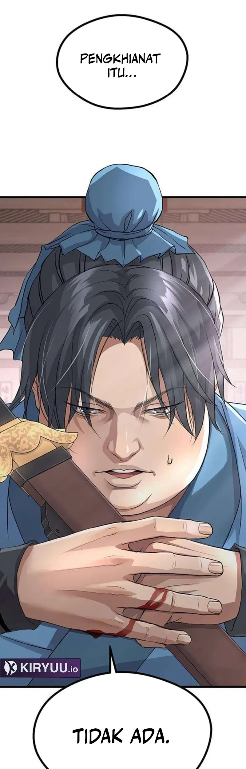 Becoming the Cheon Clan’s Mad Dog (I Became the Scoundrel of the Cheon Family) Chapter 4 Gambar 3