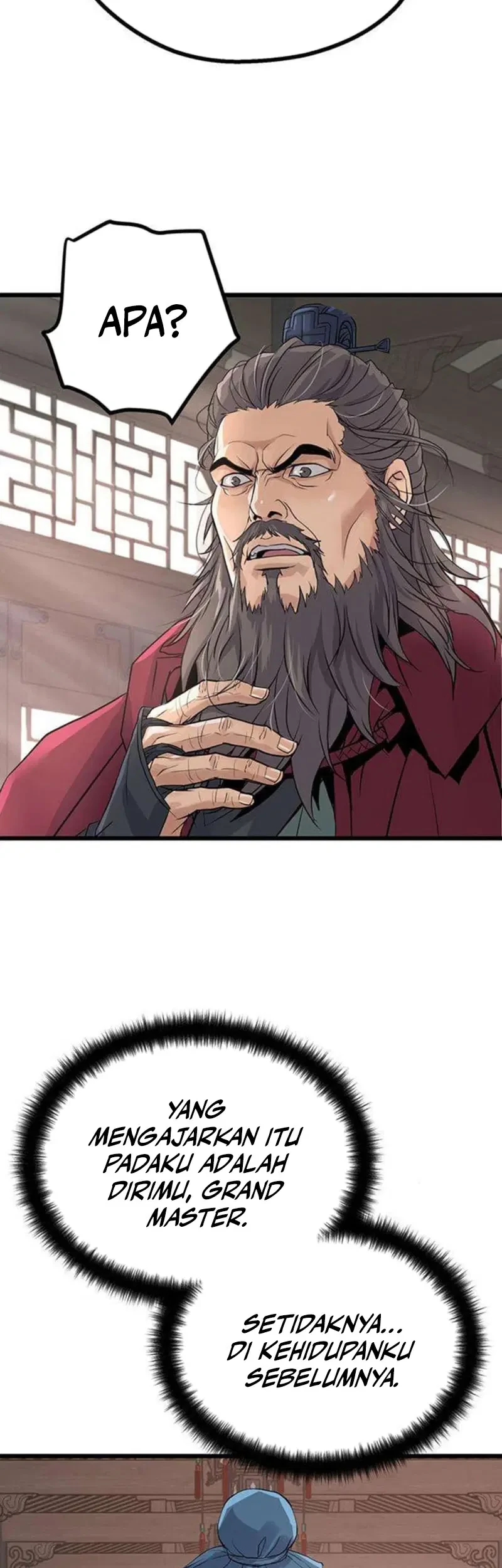 Becoming the Cheon Clan’s Mad Dog (I Became the Scoundrel of the Cheon Family) Chapter 4 Gambar 4
