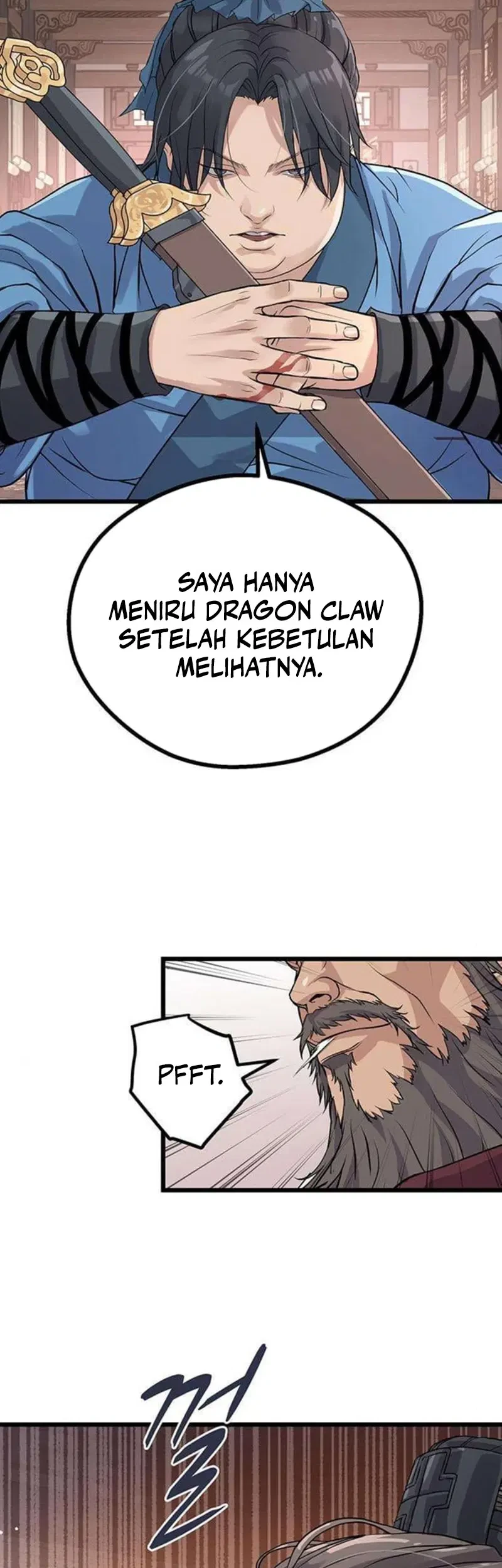 Becoming the Cheon Clan’s Mad Dog (I Became the Scoundrel of the Cheon Family) Chapter 4 Gambar 5