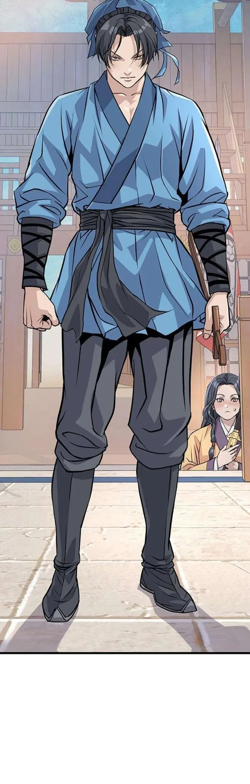 Becoming the Cheon Clan’s Mad Dog (I Became the Scoundrel of the Cheon Family) Chapter 5 Gambar 3