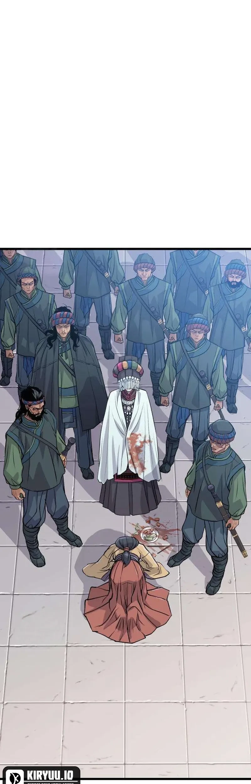 Manhwa Becoming the Cheon Clan’s Mad Dog (I Became the Scoundrel of the Cheon Family) Chapter 8 gambar 2
