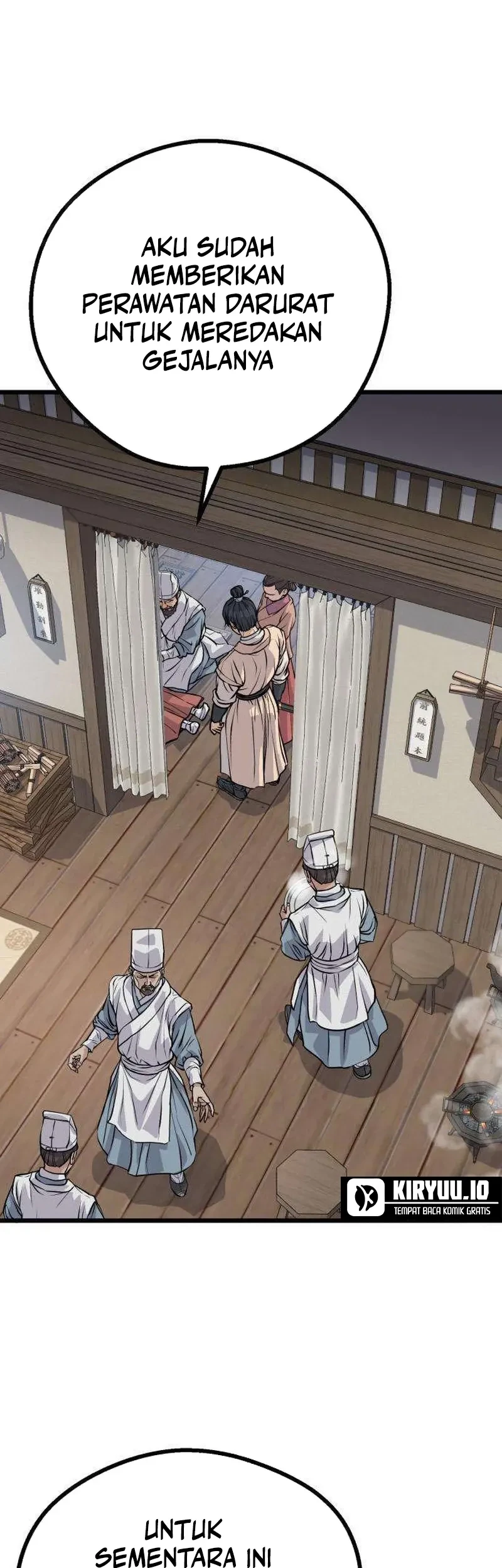 Becoming the Cheon Clan’s Mad Dog (I Became the Scoundrel of the Cheon Family) Chapter 9 Gambar 3