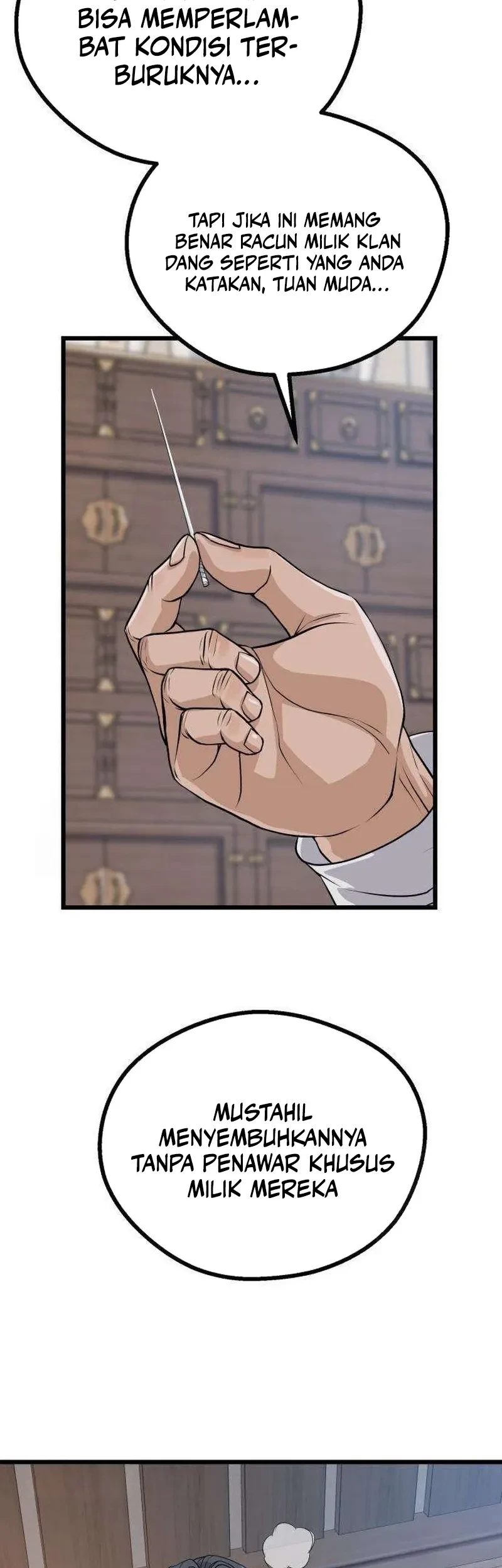 Becoming the Cheon Clan’s Mad Dog (I Became the Scoundrel of the Cheon Family) Chapter 9 Gambar 4