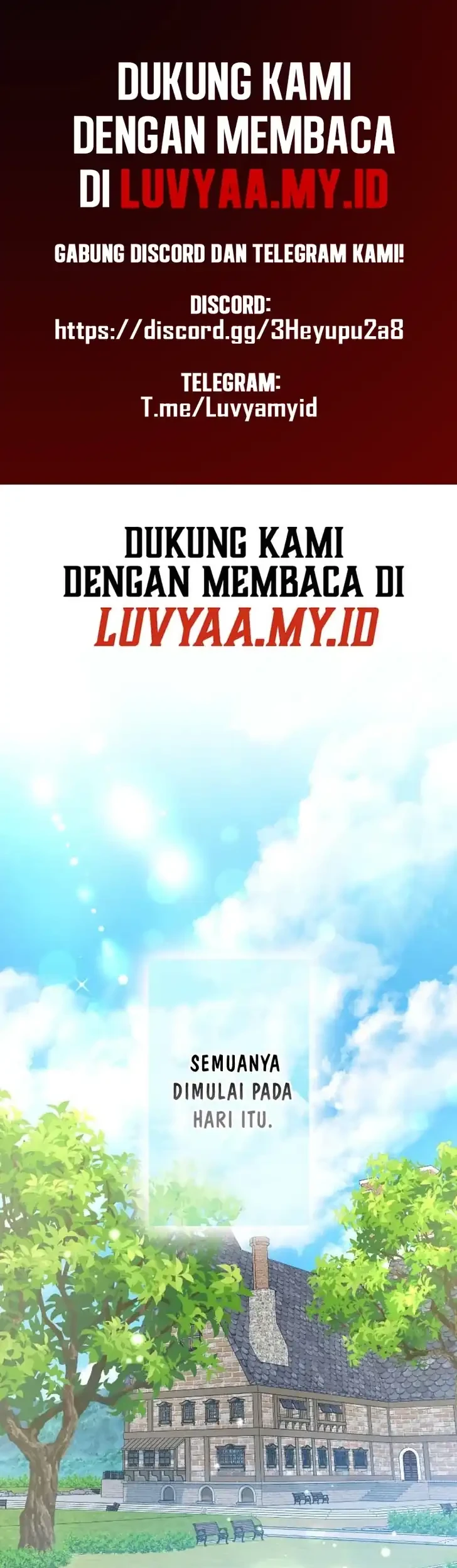 Komik I Became the Stepmother of a Terminally Ill Child Chapter 1 gambar 1