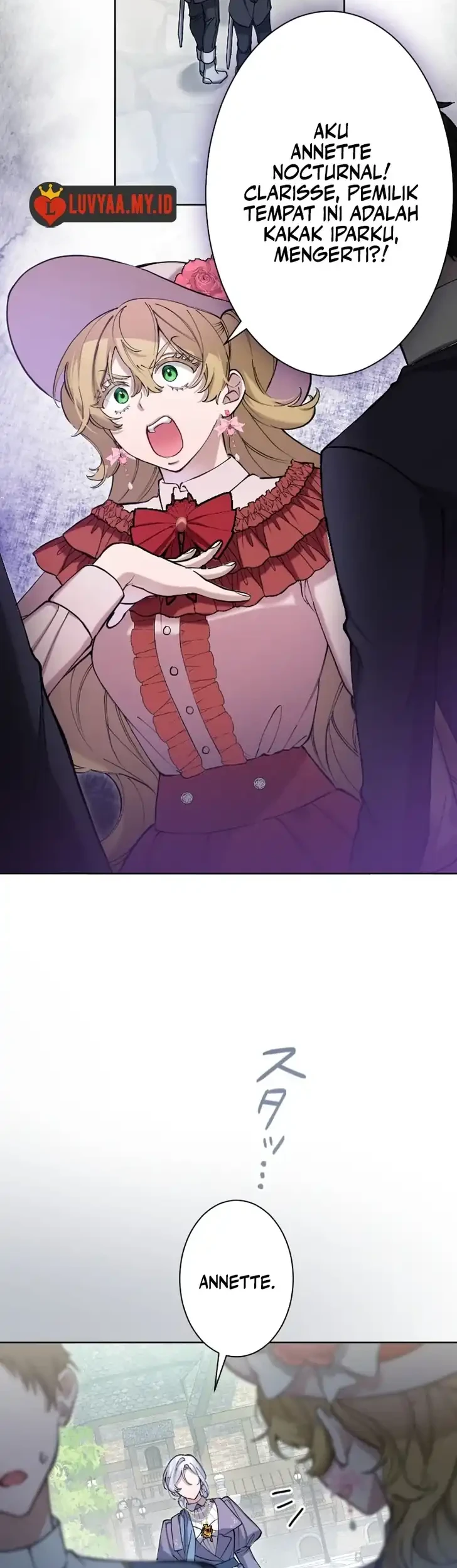 Manhwa I Became the Stepmother of a Terminally Ill Child Chapter 11 gambar 2