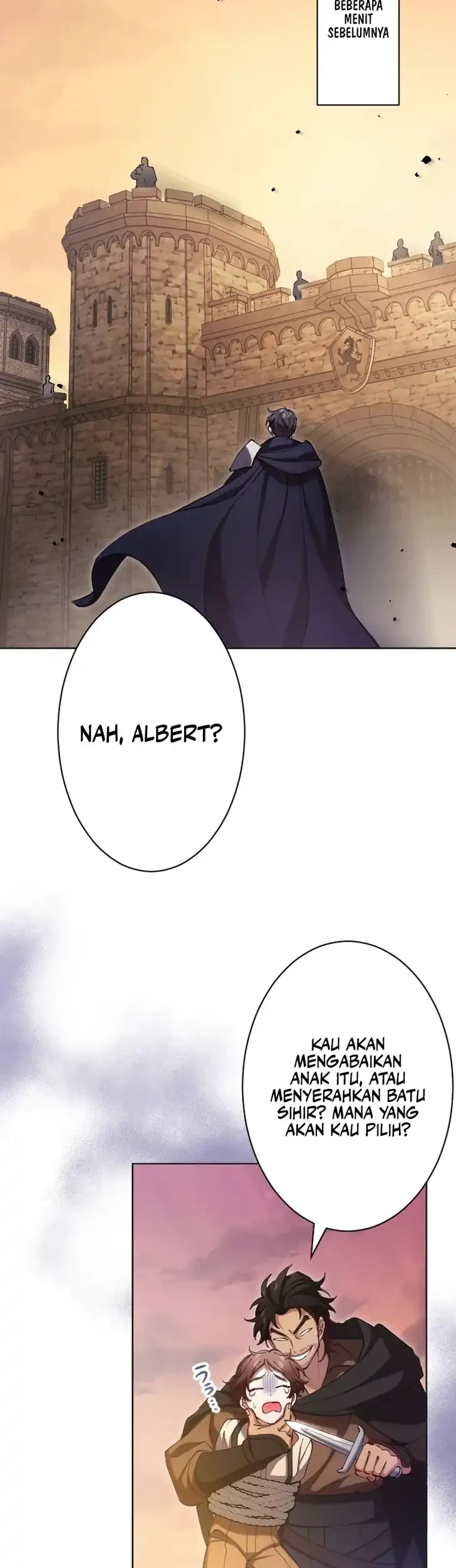 Manhwa I Became the Stepmother of a Terminally Ill Child Chapter 13 gambar 2