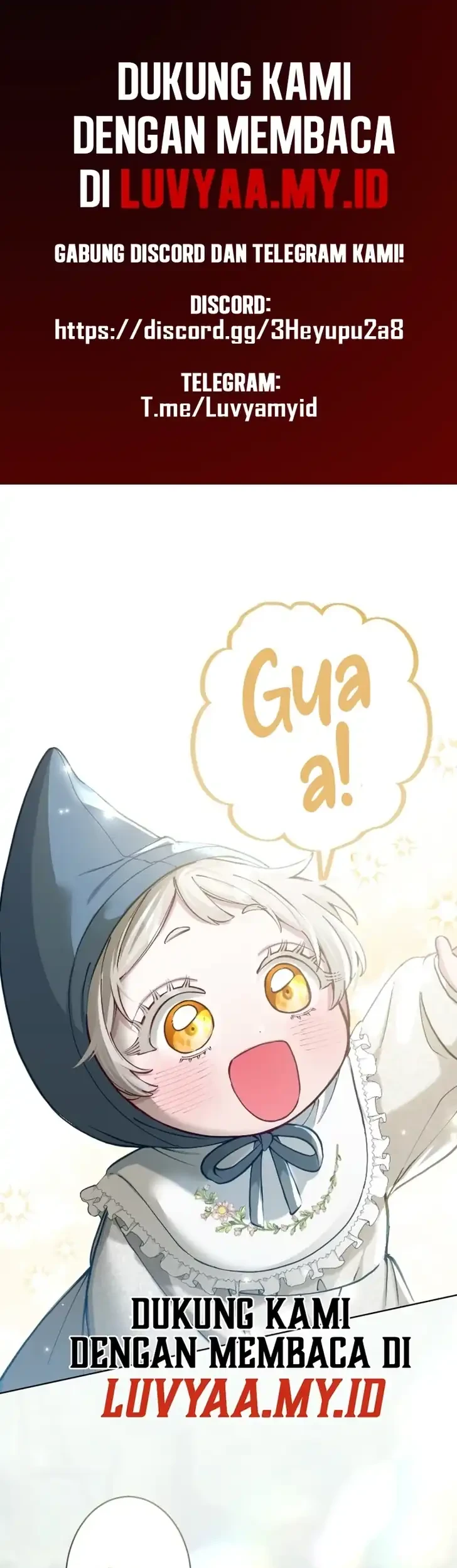 Komik I Became the Stepmother of a Terminally Ill Child Chapter 16 gambar 1