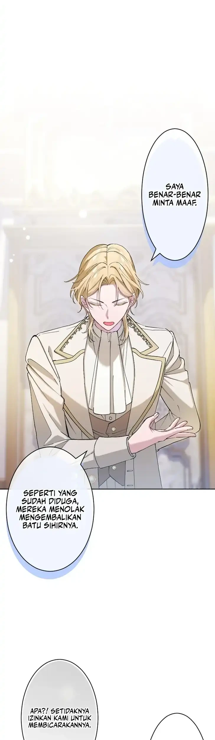 Manhwa I Became the Stepmother of a Terminally Ill Child Chapter 2 gambar 2