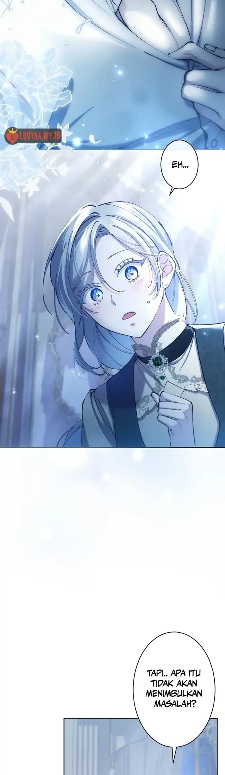 Manhwa I Became the Stepmother of a Terminally Ill Child Chapter 20 gambar 2