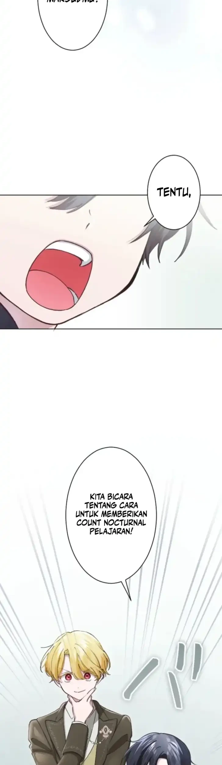 Manhwa I Became the Stepmother of a Terminally Ill Child Chapter 21 gambar 2