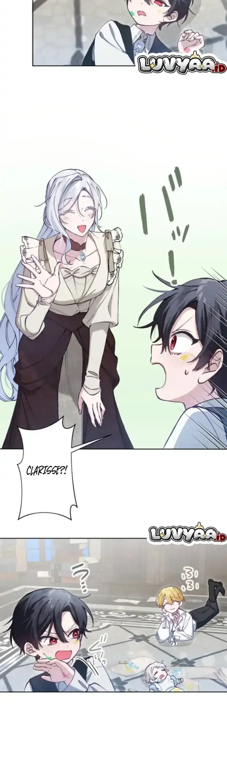 Manhwa I Became the Stepmother of a Terminally Ill Child Chapter 23 gambar 2
