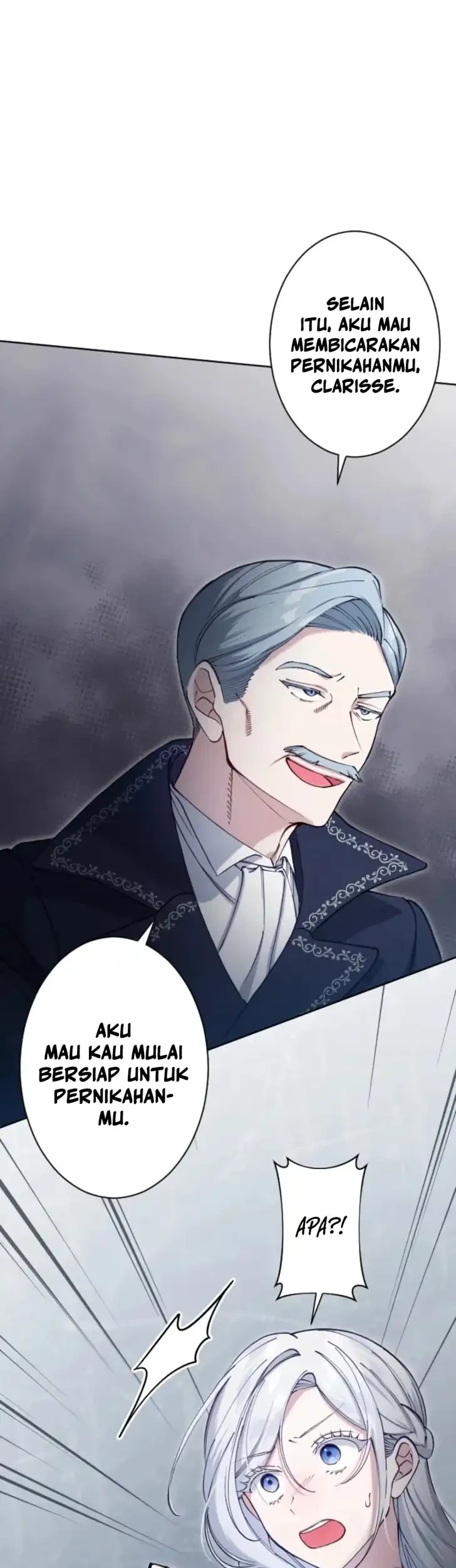 Manhwa I Became the Stepmother of a Terminally Ill Child Chapter 24 gambar 2