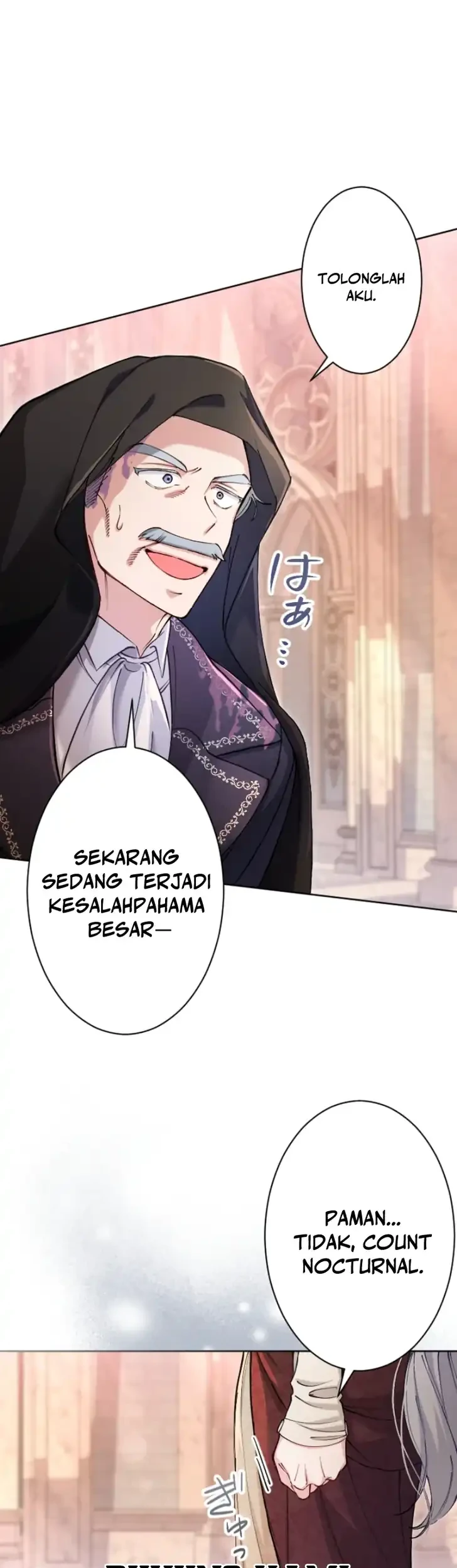 Manhwa I Became the Stepmother of a Terminally Ill Child Chapter 26 gambar 2
