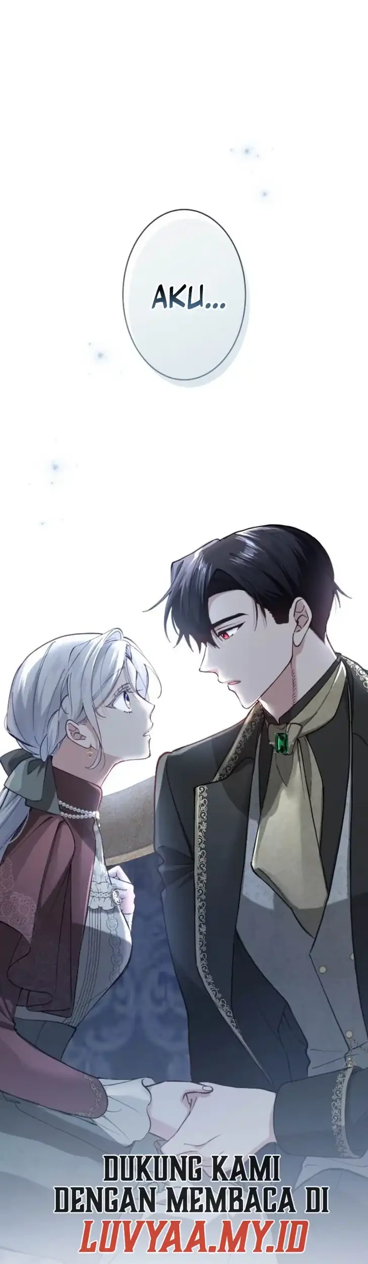 Manhwa I Became the Stepmother of a Terminally Ill Child Chapter 28 gambar 2