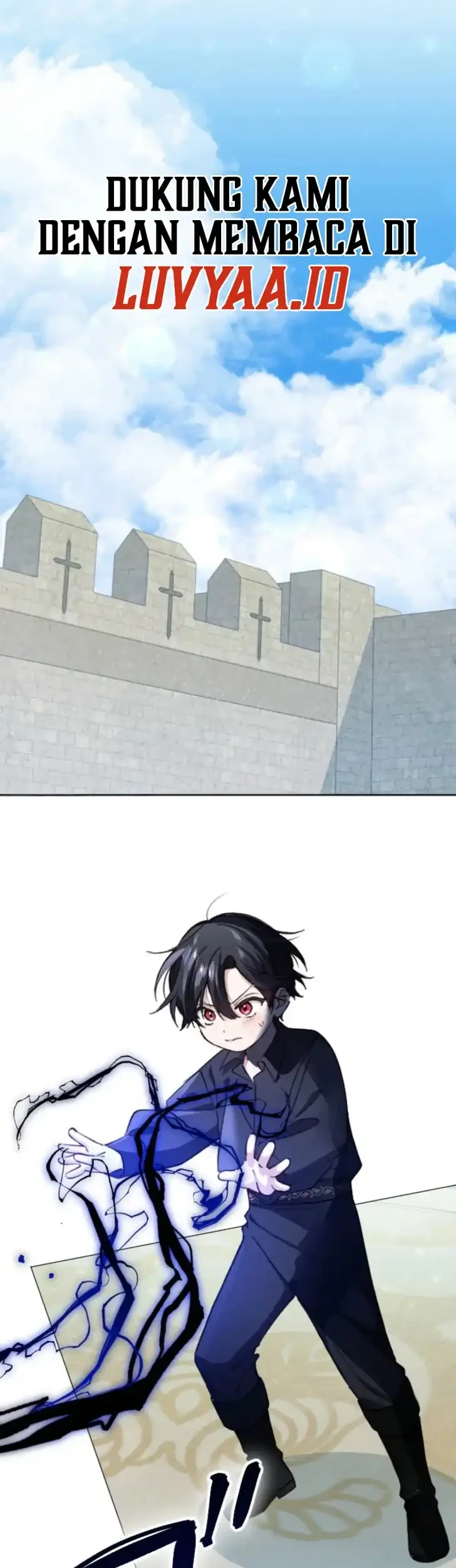 Manhwa I Became the Stepmother of a Terminally Ill Child Chapter 32 gambar 2