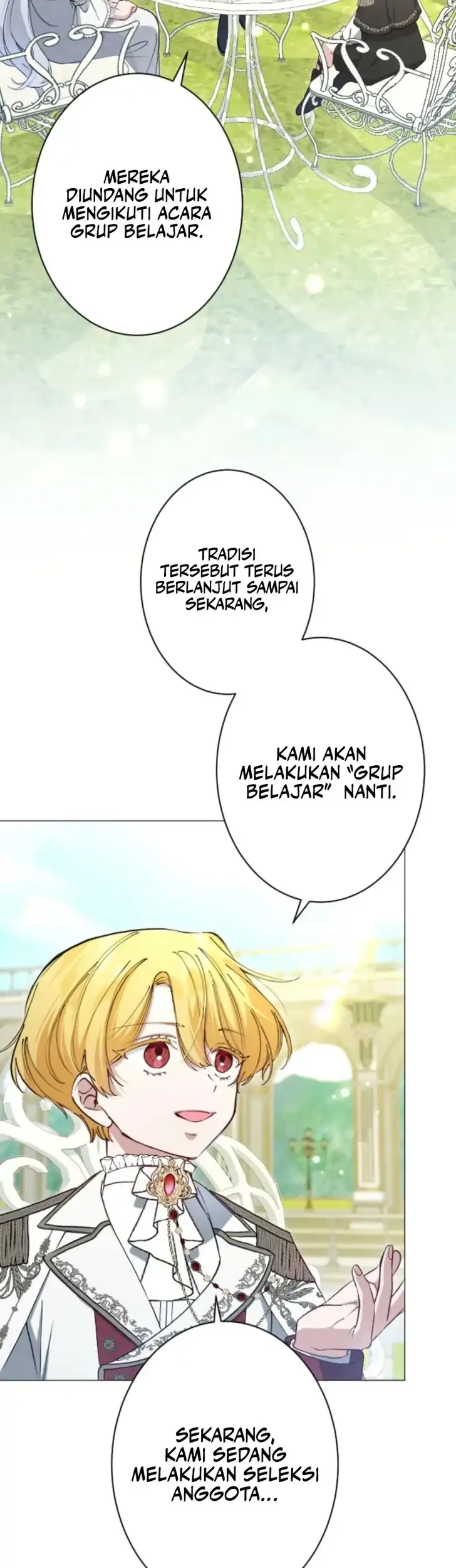 I Became the Stepmother of a Terminally Ill Child Chapter 34 Gambar 3