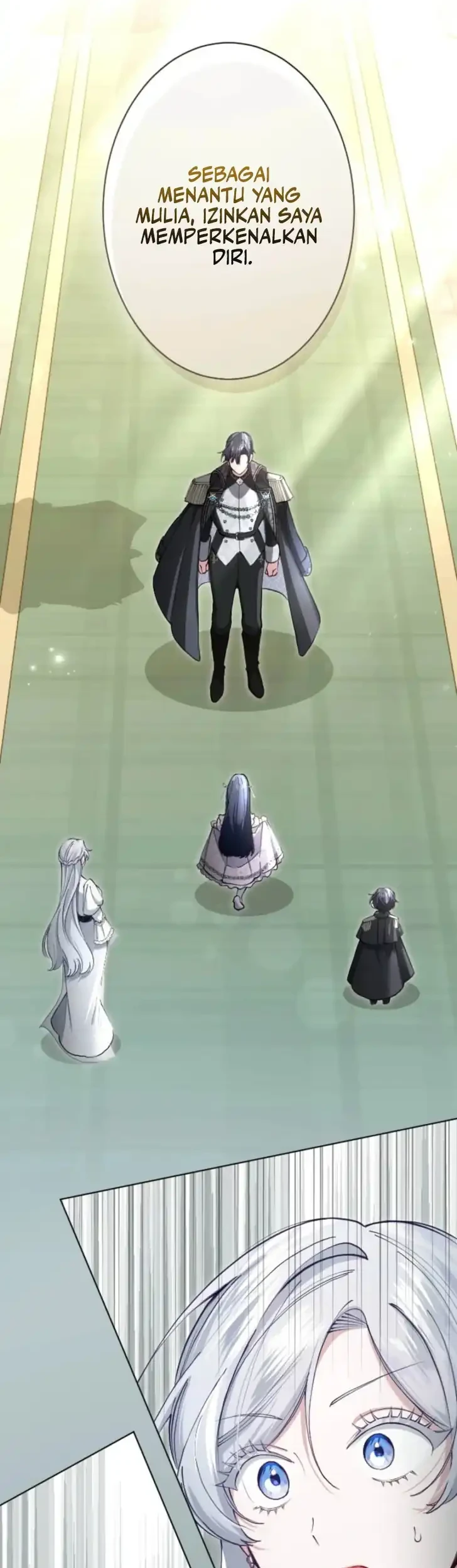 Manhwa I Became the Stepmother of a Terminally Ill Child Chapter 35 gambar 2