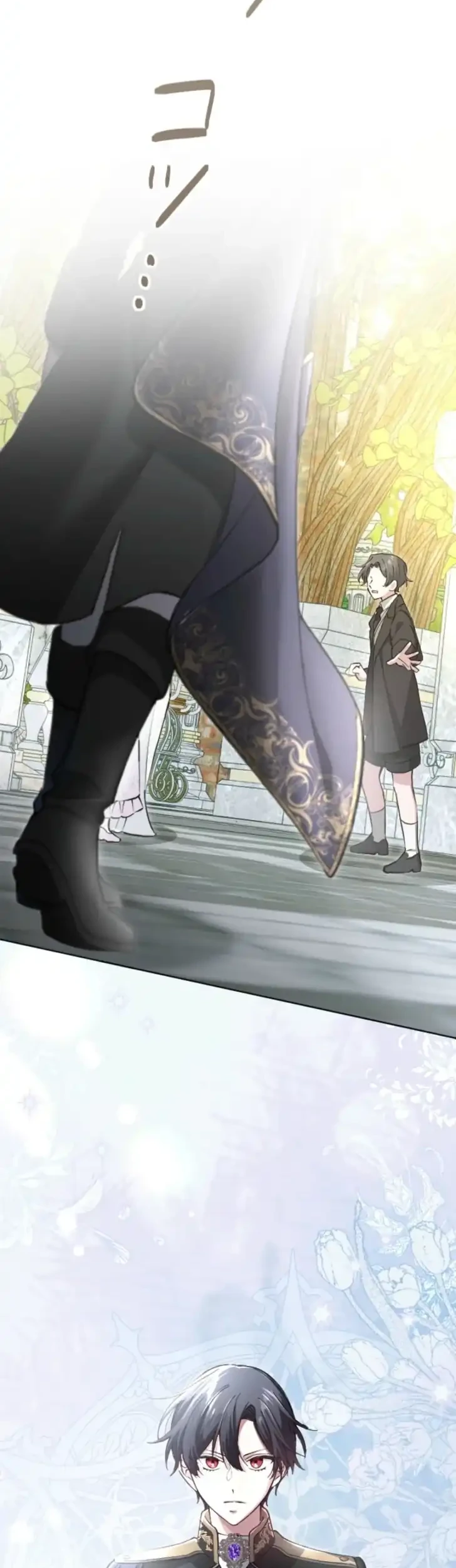 Manhwa I Became the Stepmother of a Terminally Ill Child Chapter 37 gambar 2
