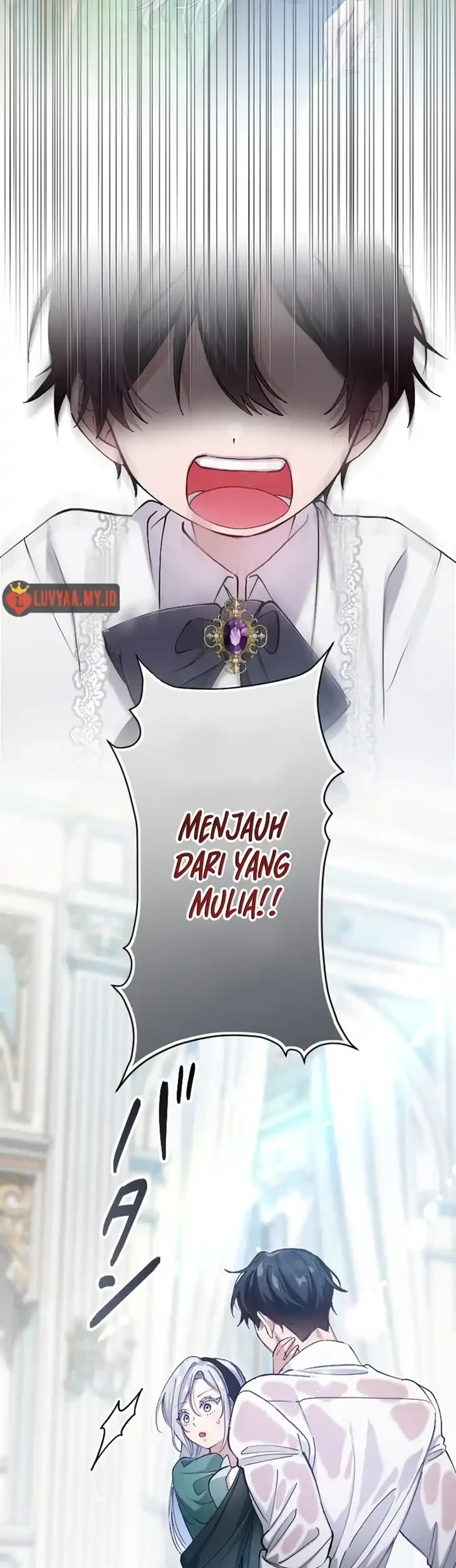 Manhwa I Became the Stepmother of a Terminally Ill Child Chapter 4 gambar 2