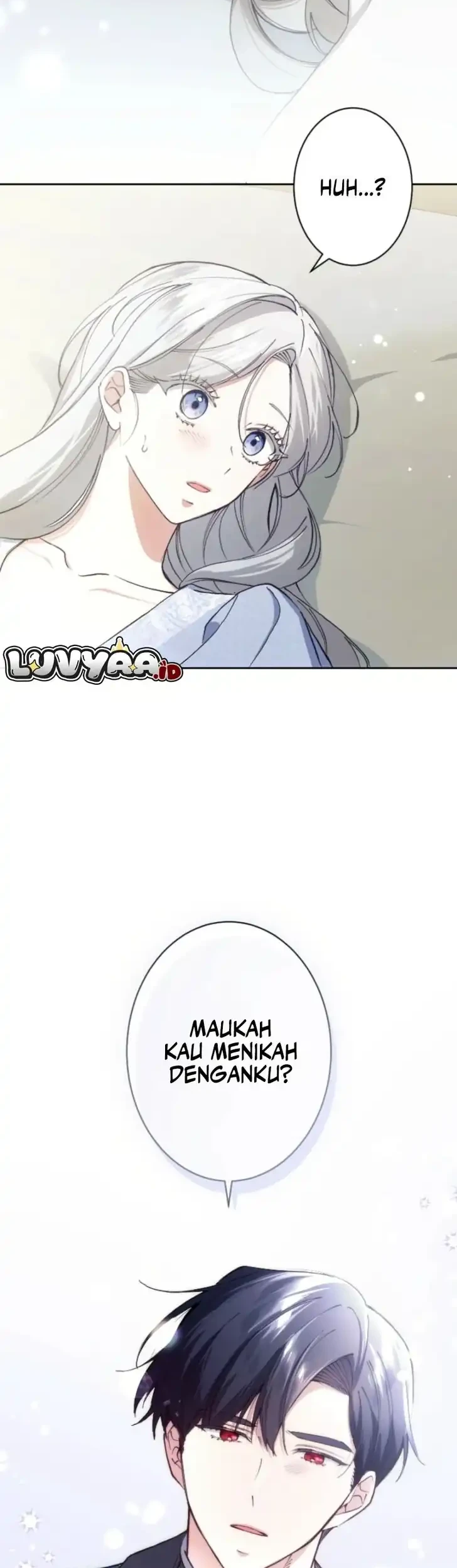 Manhwa I Became the Stepmother of a Terminally Ill Child Chapter 40 gambar 2