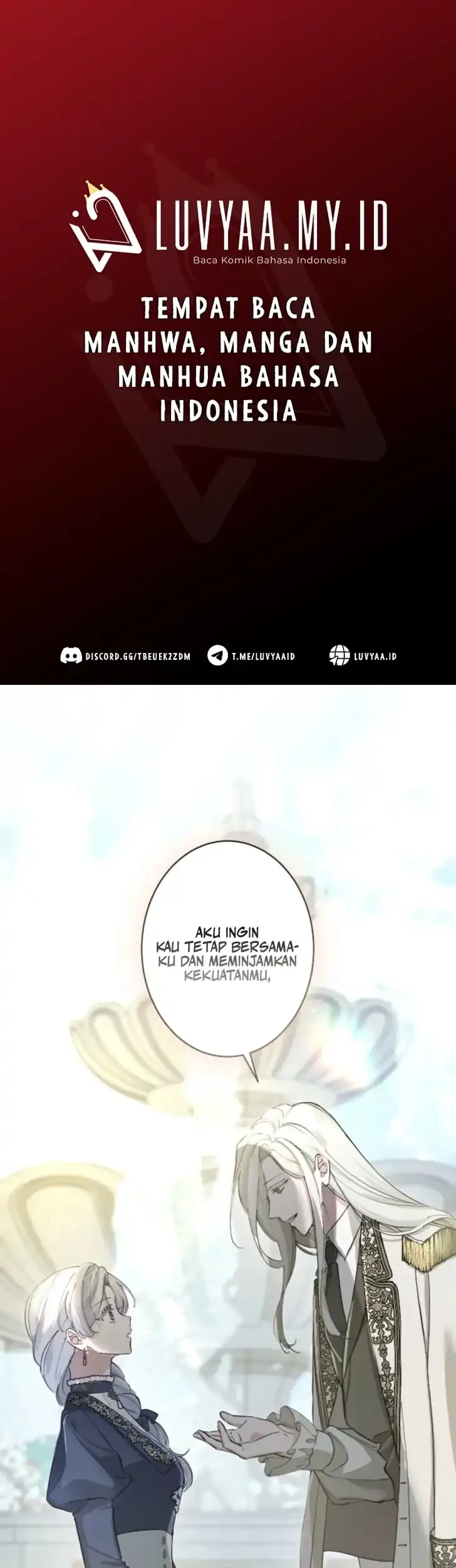 Komik I Became the Stepmother of a Terminally Ill Child Chapter 44 gambar 1